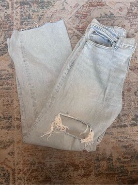 Abercrombie 90s Relaxed Jean